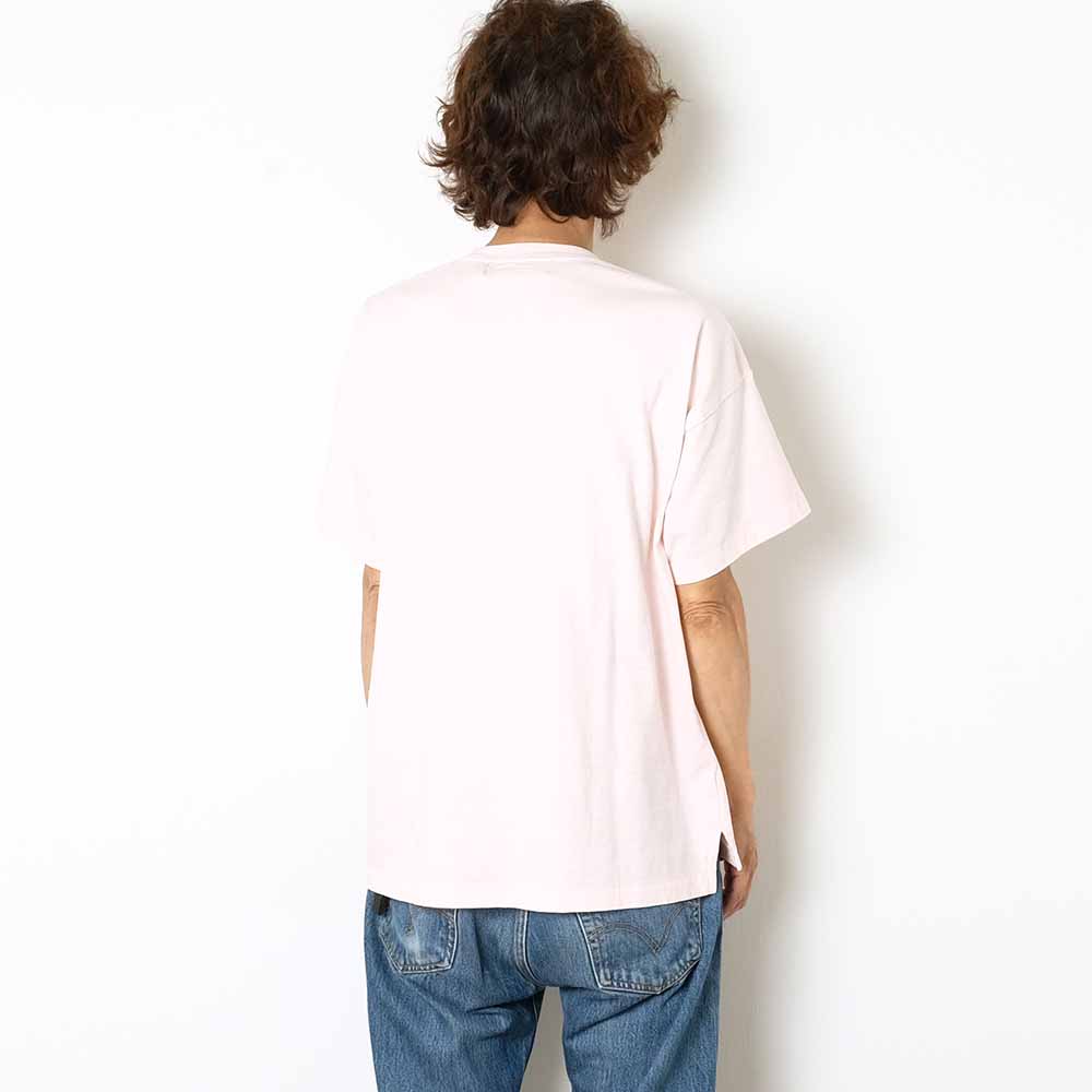 REMI RELIEF - HEAVY WEIGHT S/S TEE - SPECIAL THANKS - RN27353164