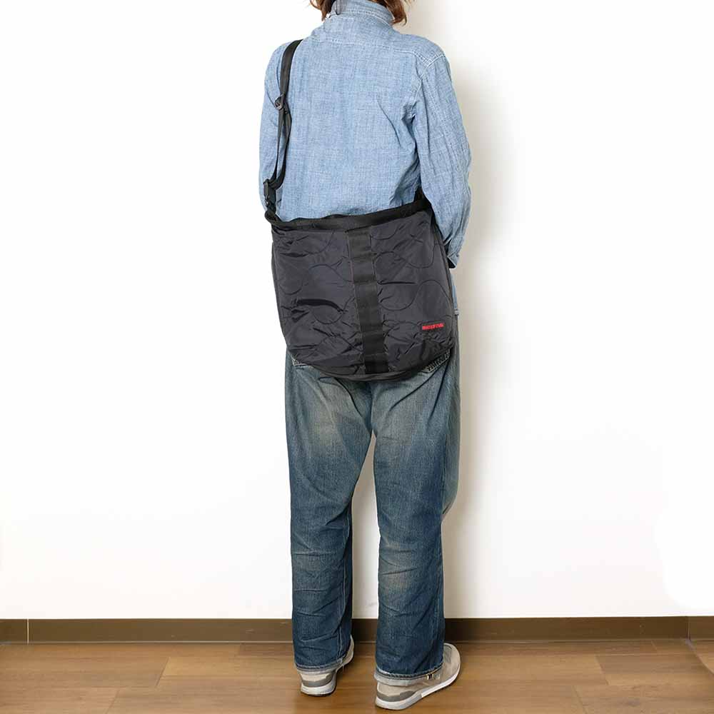 BRIEFING - QUILTED JUMPER M - BRA253L60