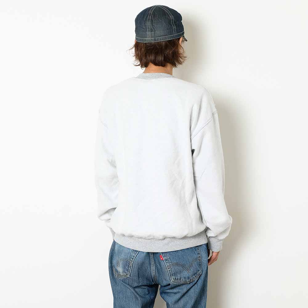SUNNY SPORTS - THRIFTY LOOK - BEETHOVEN OTHER-SIDE CREW SWEAT - TL24F013