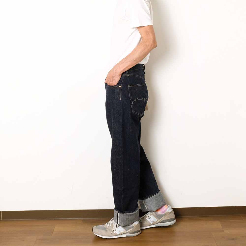 STUDIO D’ARTISAN - ISHIKAWADAI - REGULAR STRAIGHT JEANS - SD-1101