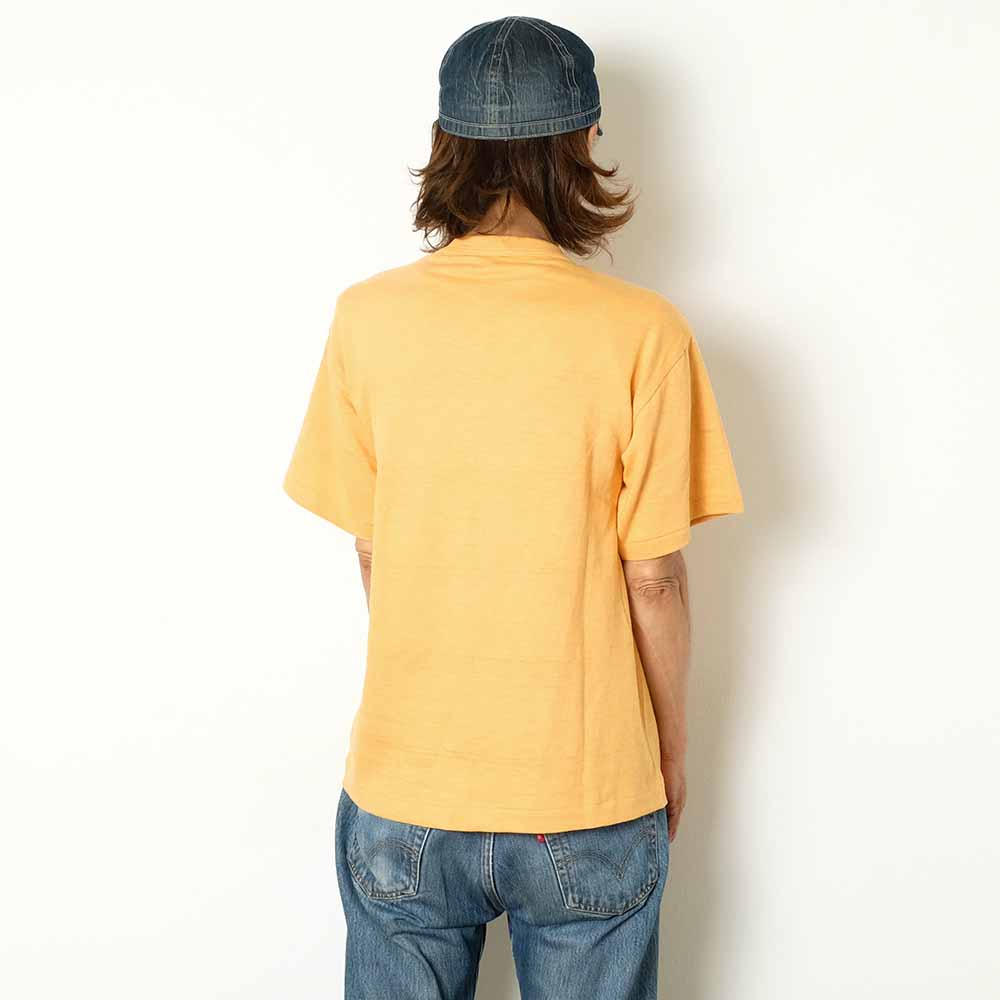 WAREHOUSE - Lot 4601 - S/S T-SHIRT - BALDWIN - 4601BAL-25