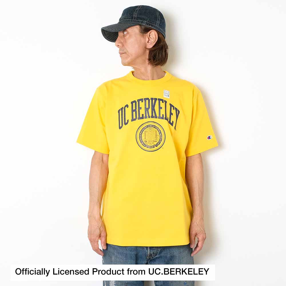 Champion - Made in U.S.A. - T-1011 T-SHIRT - UCB - C5-B308