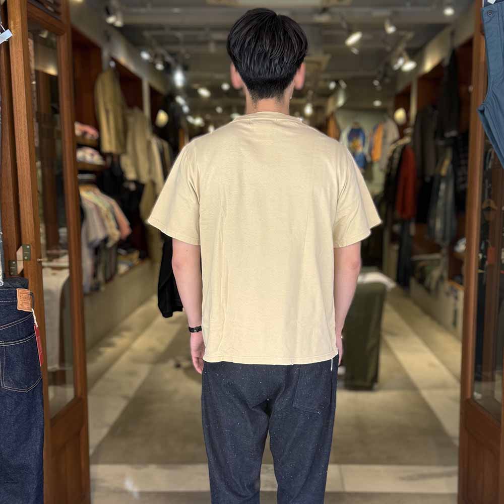 REMI RELIEF - NEW SP Processing - REGULAR S/S TEE - LAFAYETTE - RN30389080