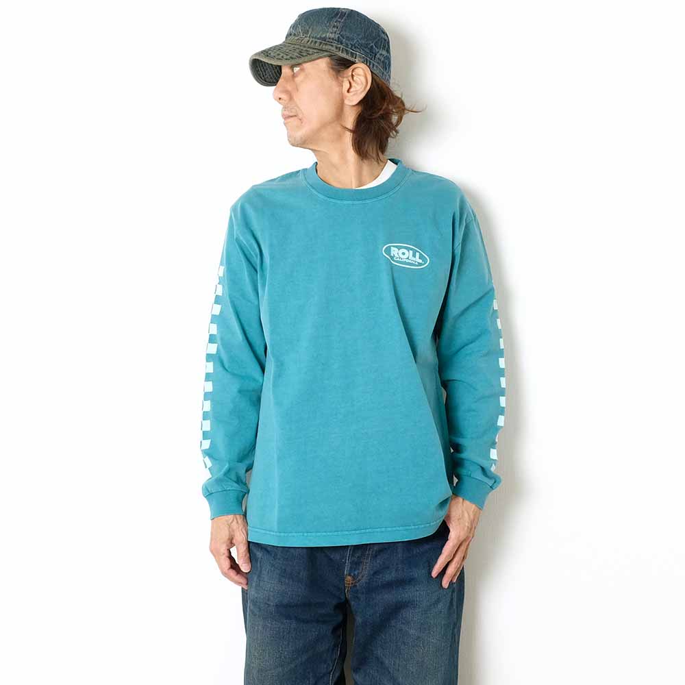BARNS - L/S T-shirt - ROLL - BR-25121