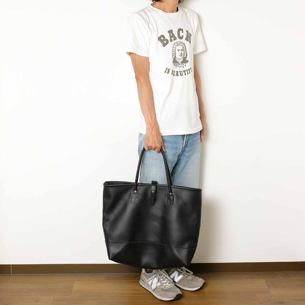 HERITAGE LEATHER CO. - Leather Tote - HLC-7955