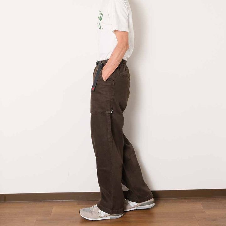 Gramicci - HEMP RELAXED PANT - G6SM-P005