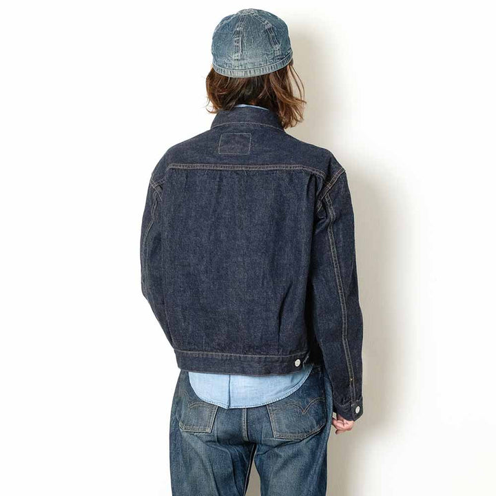 REMI RELIEF - 13oz 1954XX DENIM 2nd JKT - RN1023SDQ