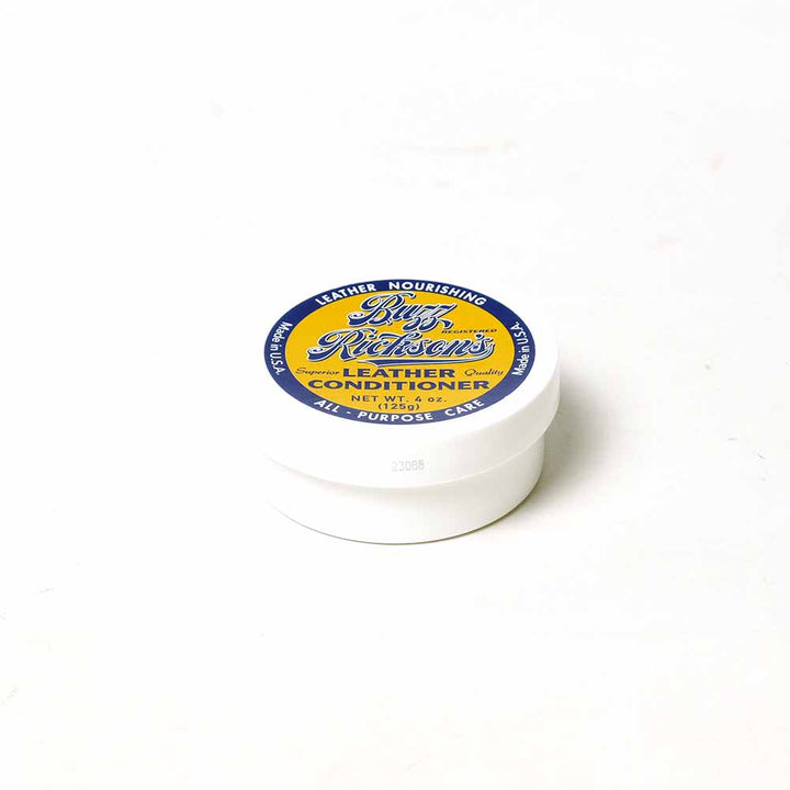 BUZZ RICKSON'S - LEATHER CONDITIONING CREAM - BR02762
