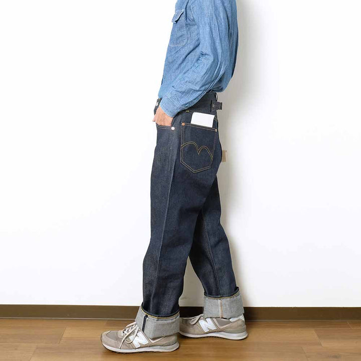 LEVI'S VINTAGE CLOTHING - 1933 501 ORGANIC RIGID - 33501-0049