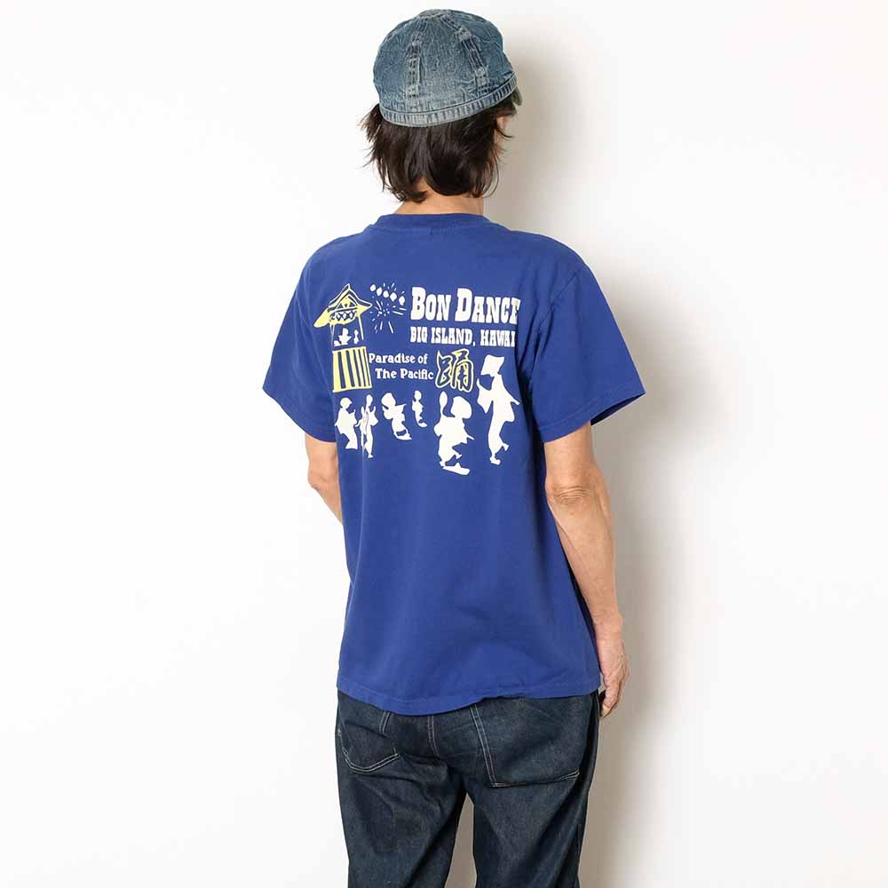 SUN SURF - S/S T-SHIRT - BON DANCE - SS79750