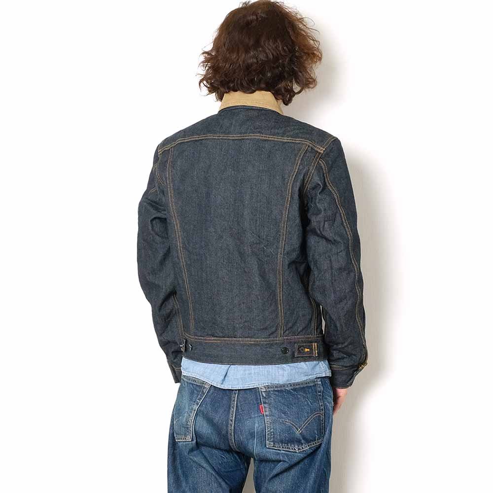 STUDIO D’ARTISAN - BLANKET JACKET - D4187