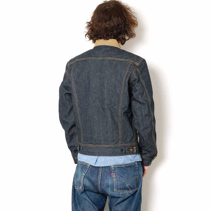 STUDIO D’ARTISAN - BLANKET JACKET - D4187