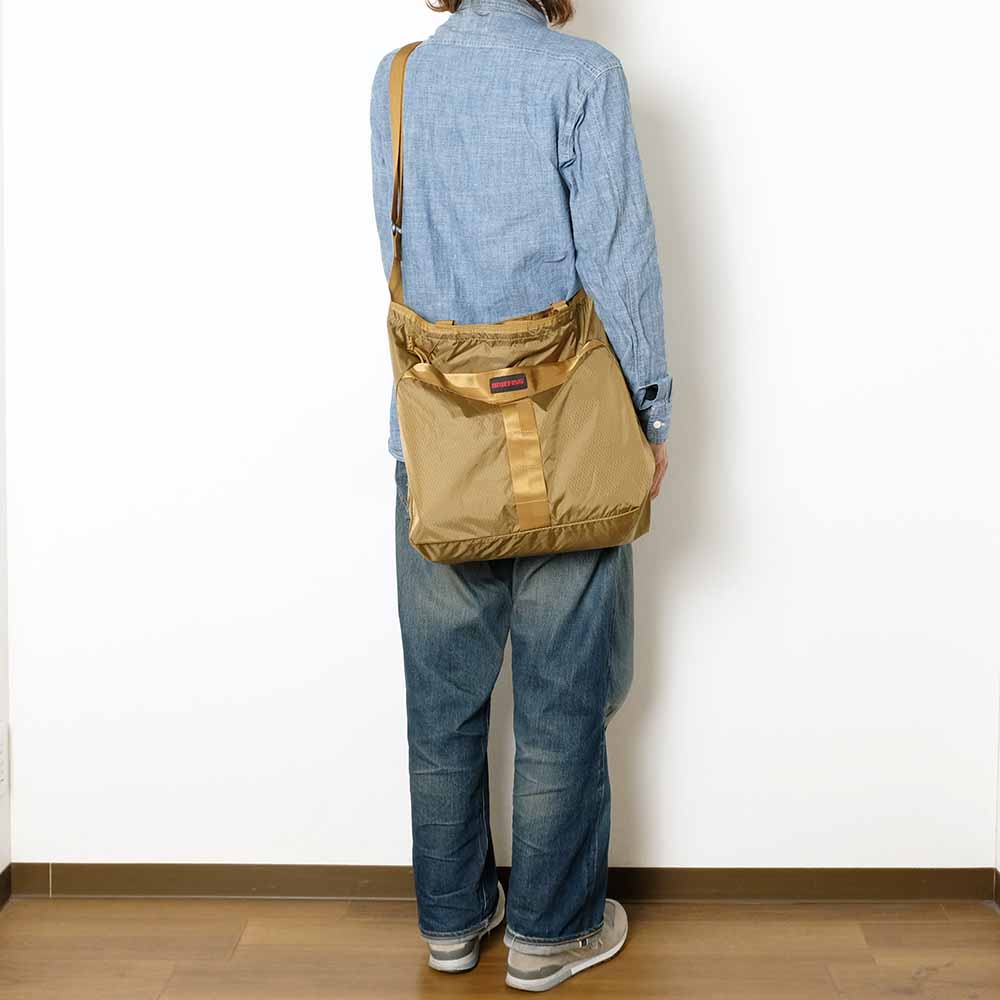 BRIEFING - PACKABLE 2WAY TOTE RC - BRA253T29