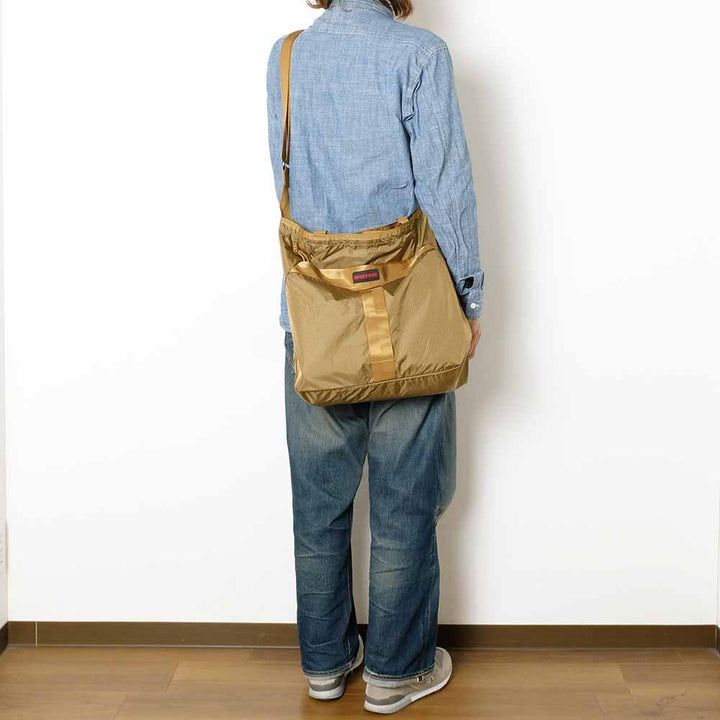 BRIEFING - PACKABLE 2WAY TOTE RC - BRA253T29