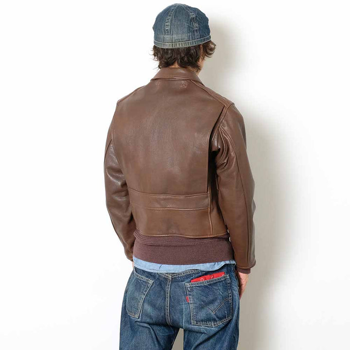 BUZZ RICKSON'S - Type AN-J-3 - BUZZ RICKSON MFG.CO.INC - BR80410