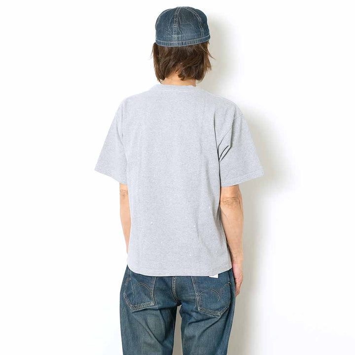 REMI RELIEF - HARD SP Processing S/S T-Shirt - U.S. NAVY - RN28369121