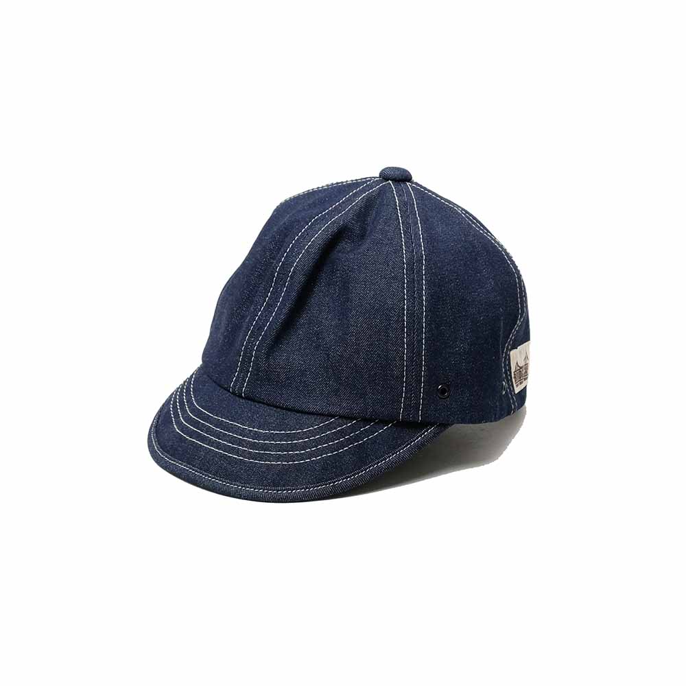 Mighty Shine - DENIM BRIDGE CAP - TYPE2 - 7254003