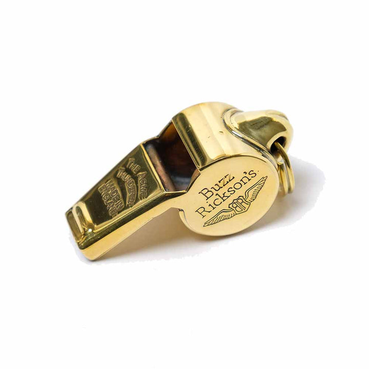 BUZZ RICKSON'S - BRASS WHISTLE - BR02763