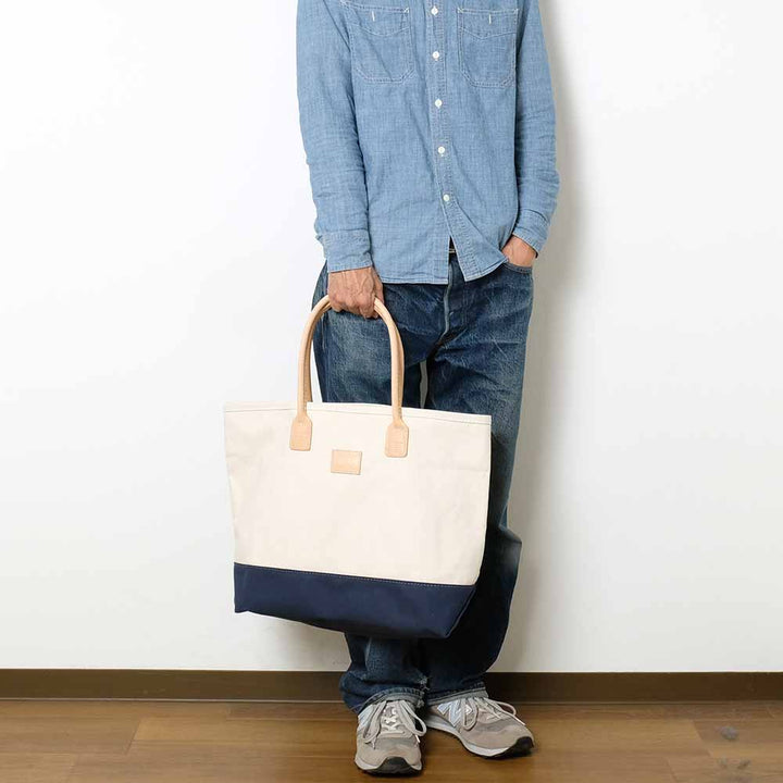HERITAGE LEATHER CO. - Day Tote (M) - HLC-8188