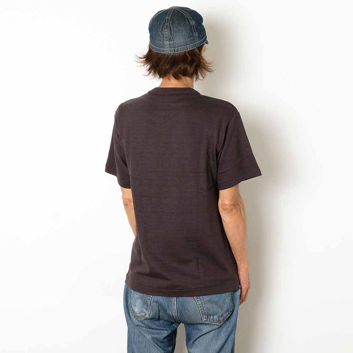 WAREHOUSE - Lot 4601 - S/S T-SHIRT - SEGUIN - 4601SEG-25