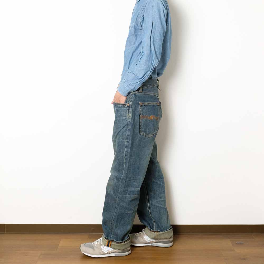 Nudie Jeans - Tuff Tony - Thriller Tracks - 115041