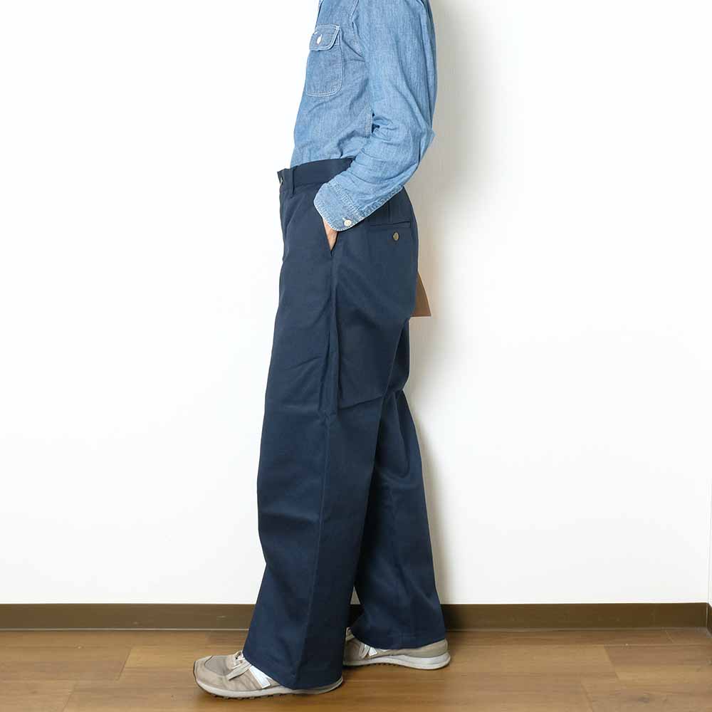 UNIVERSALOVERALL - HERITAGE VOLUME PANTS - HT-03