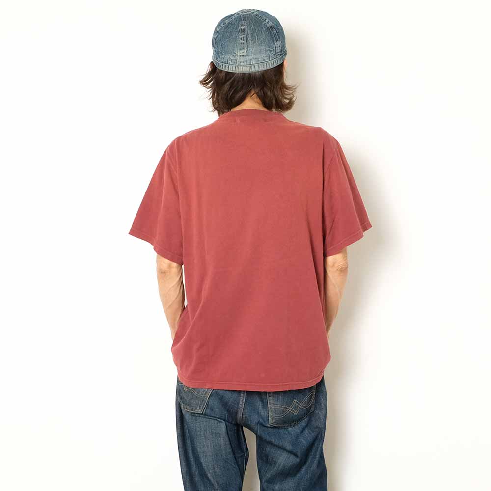 REMI RELIEF - NEW SP Processing - REGULAR S/S TEE - VIRGINIA - RN30389081