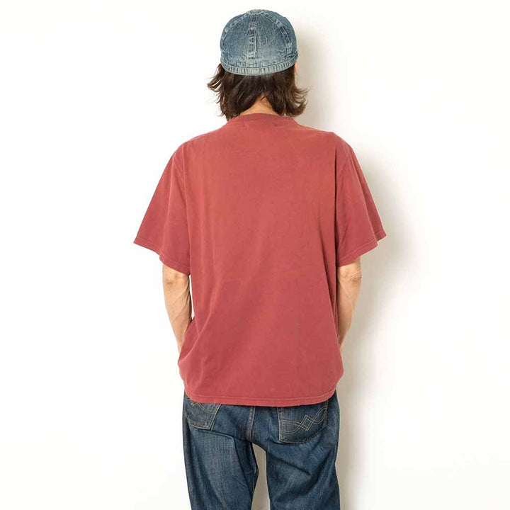 REMI RELIEF - NEW SP Processing - REGULAR S/S TEE - VIRGINIA - RN30389081