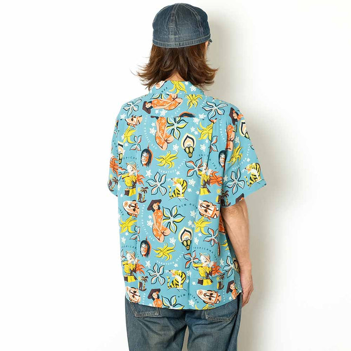 KEONI OF HAWAII - SOUTH PACIFIC SEA - by TROPICANA JOE - SS39535