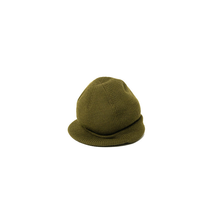 BUZZ RICKSON'S - JEEP CAP OLIVE - BR02874