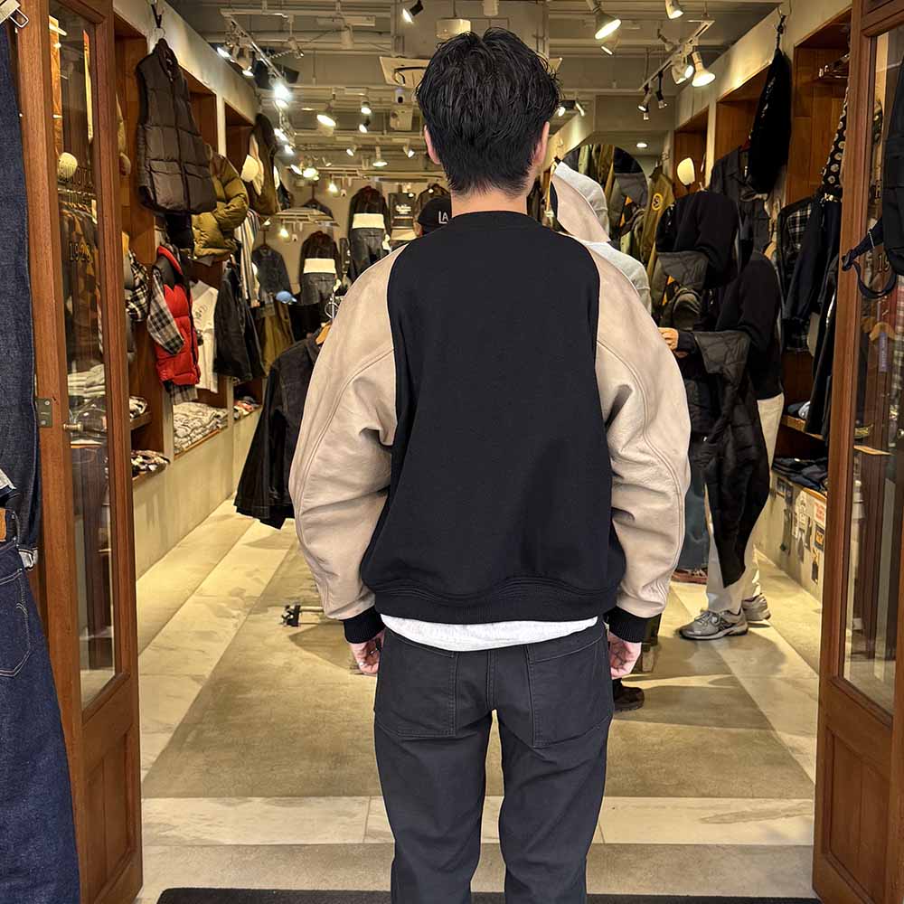 OLD JOE BRAND - BUTTON-FRONT CAMPBELL JACKET - 252OJ-JK06