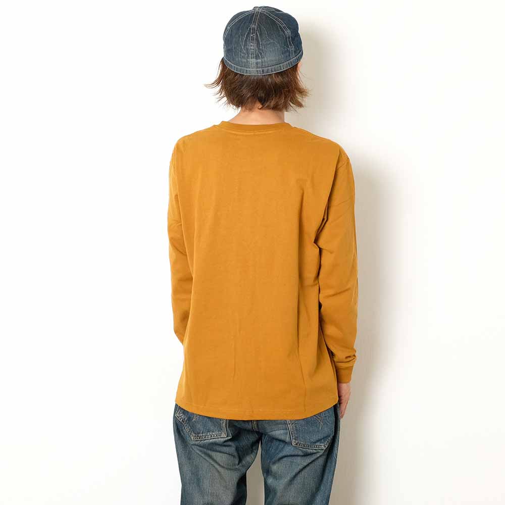 BARNS - HOT SHOT L/S T-Shirt - SAVE THE RED LIST - BR-25422
