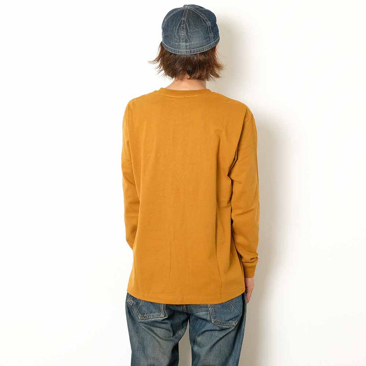 BARNS - HOT SHOT L/S T-Shirt - SAVE THE RED LIST - BR-25422