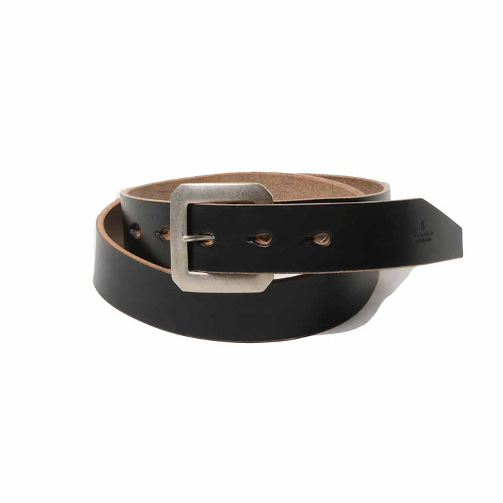 Button Works - Chromexcel leather - Garrison Belt - BW-0204