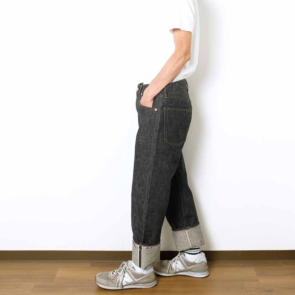 DENIME - by WAREHOUSE - Lot.224 - 66 MODEL - NON WASH - 224-66B