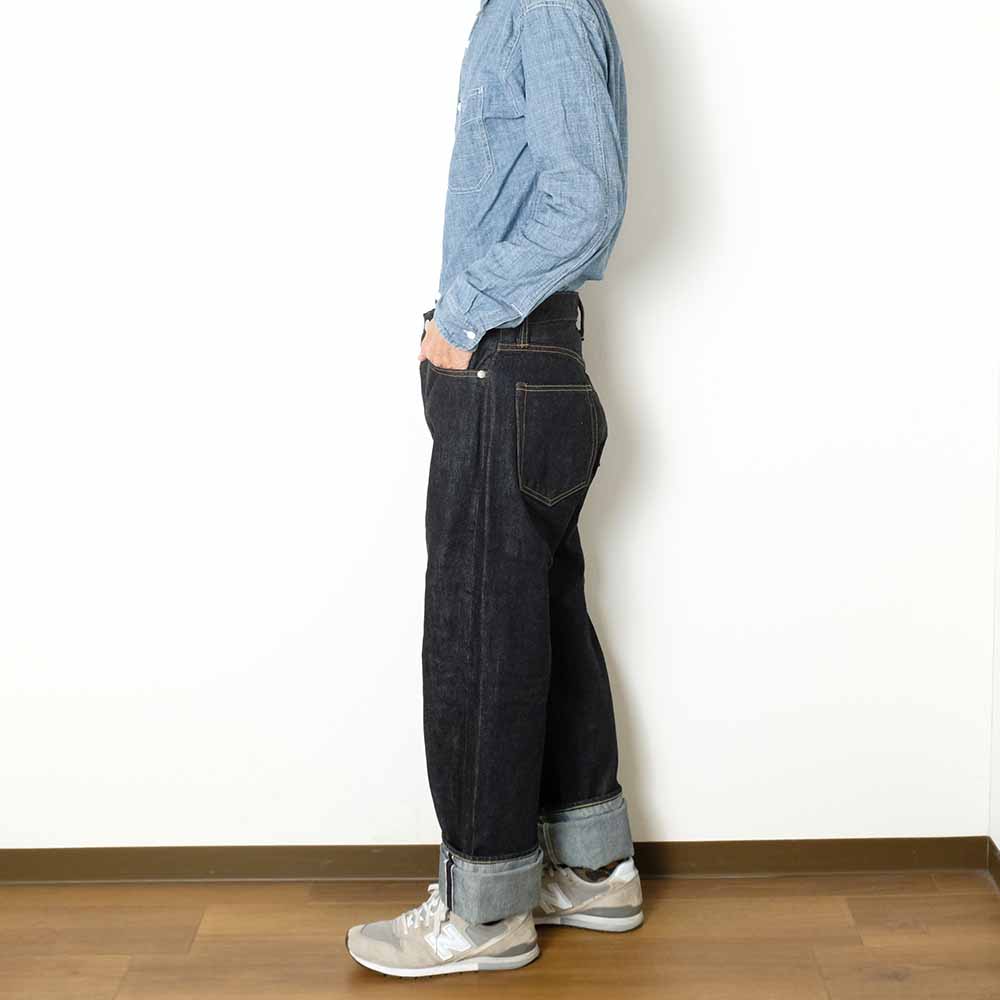 MOMOTARO JEANS - #100 STRAIGHT - eto 2026 - MMJB6403