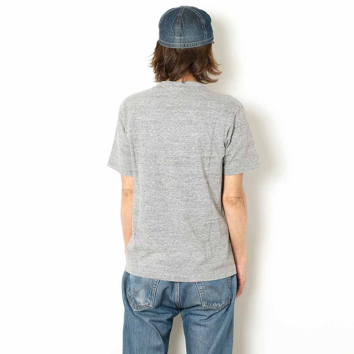 BARNS - TSURI-AMI S/S T-SHIRT - CALIFORNIA - BR-25002