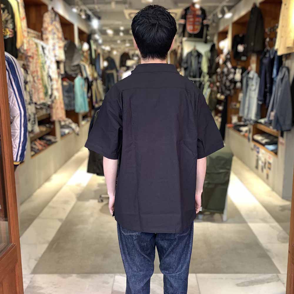 A VONTADE - Open Collar  Shirts S/S - VTD-0383-SH