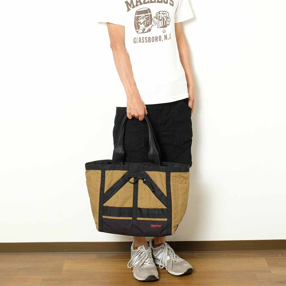 BRIEFING MF NEW STANDARD TOTE S BRA233T04