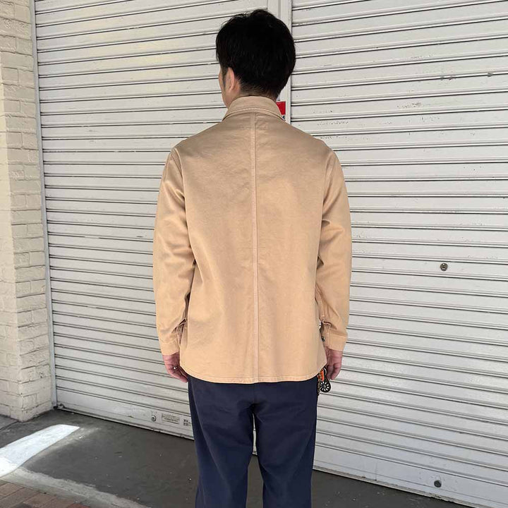 UNIVERSAL OVERALL - REACTIVE DYE COVERALL - U2513225-A