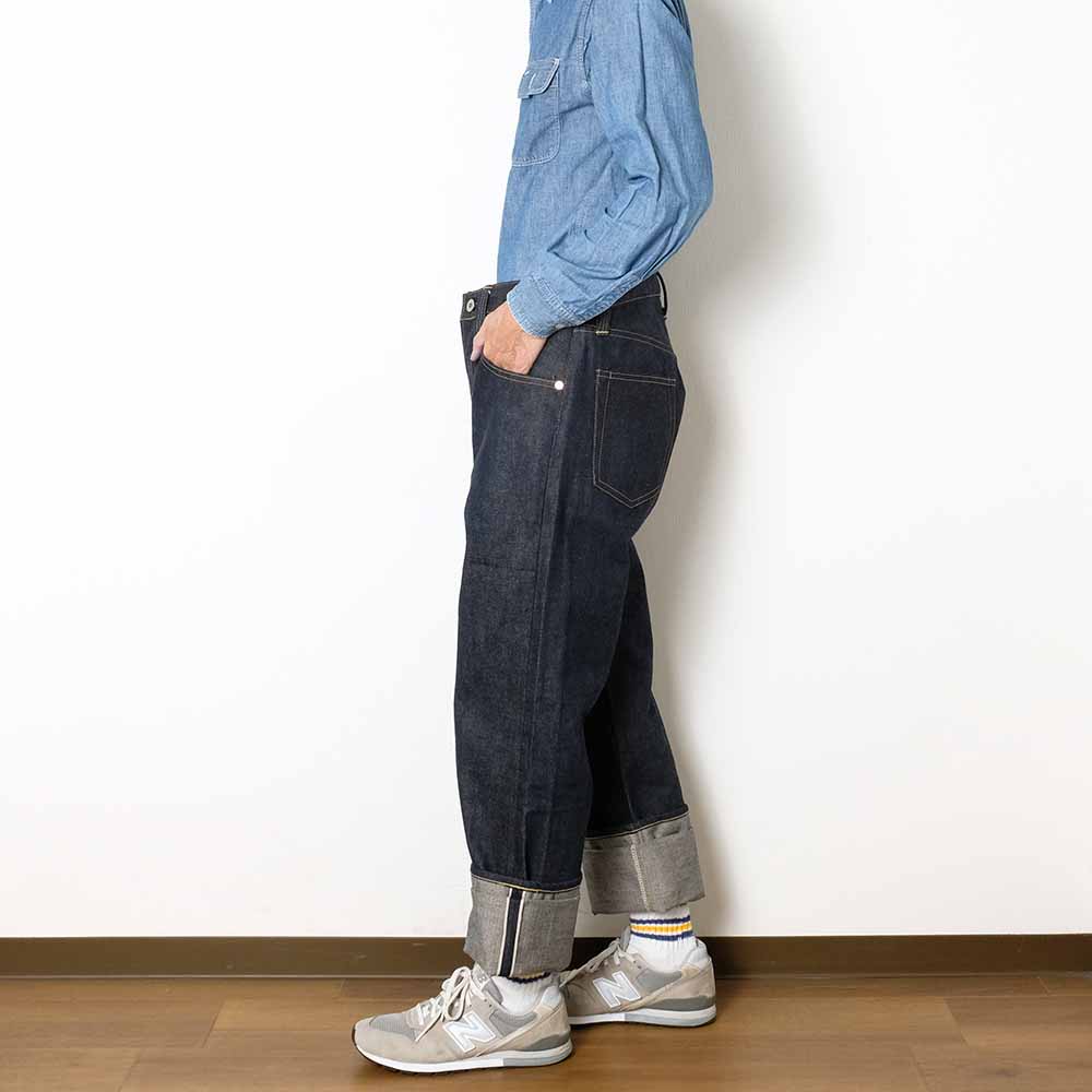 DENIME - by WAREHOUSE - Lot 220XX-S - WWII MODEL - 220XX-S-OR