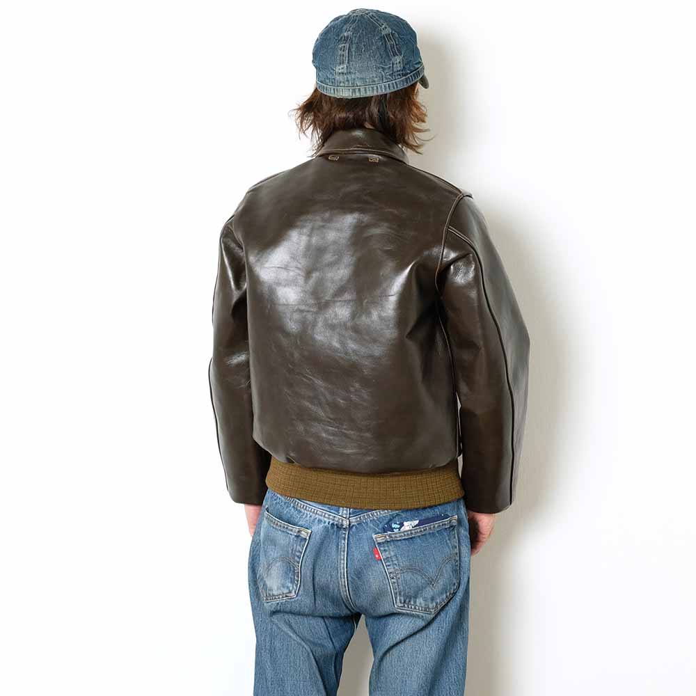 BUZZ RICKSON'S -Type A-2 - HINOYA 75th ANNIVERSARY MODEL - BR80657HY