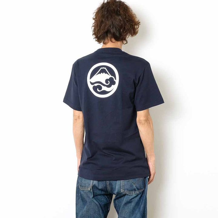 麿紋 S/S T-SHIRT "富士山" FUJI
