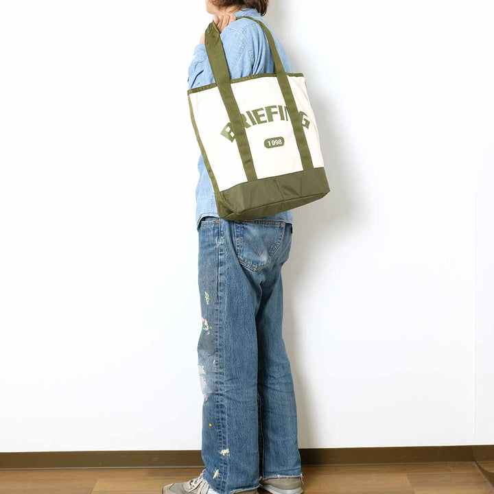 BRIEFING - COLLEGE TOTE M - BRA243T27