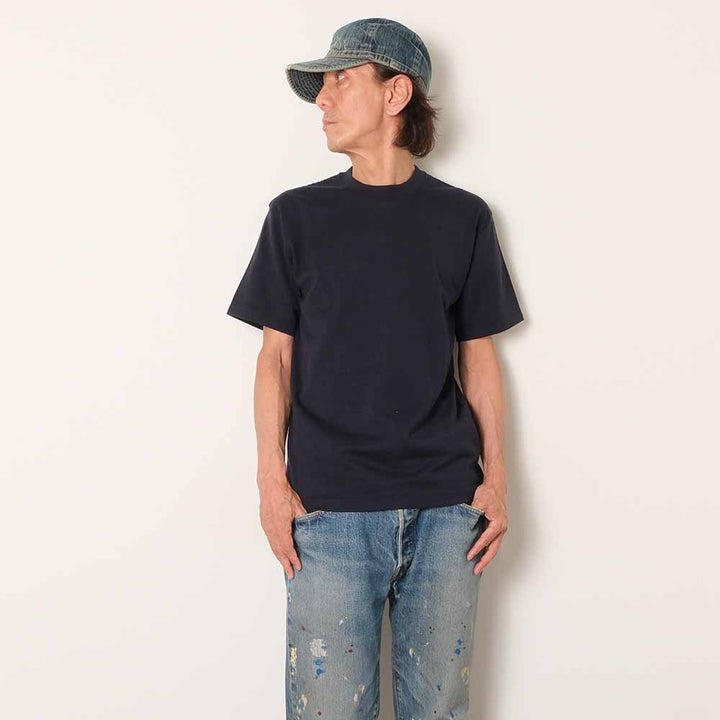 麿紋 - S/S T-SHIRT - ジンベイザメ - JINBEI-M