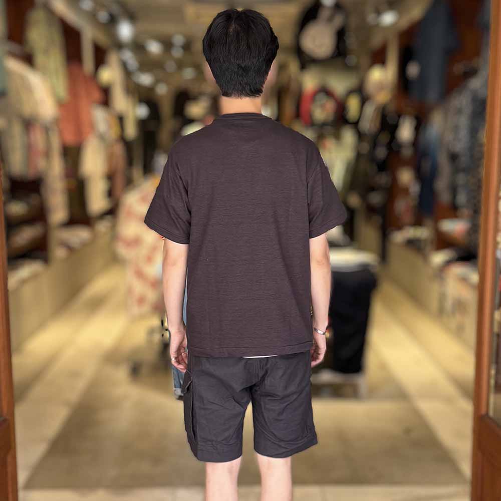 WAREHOUSE - Lot 4601 - S/S T-SHIRT - FORT EUSTIS - 4601FOR-25