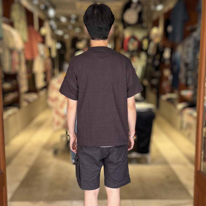 WAREHOUSE - Lot 4601 - S/S T-SHIRT - FORT EUSTIS - 4601FOR-25