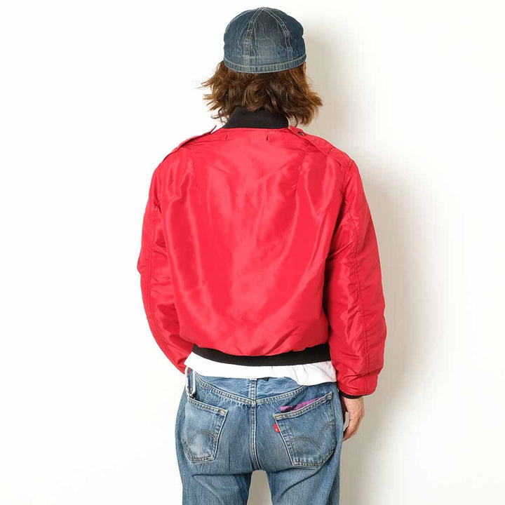 BUZZ RICKSON'S - Type RED L-2B - SCORPION - BUZZ RICKSON MFG.CORP. - BR15740