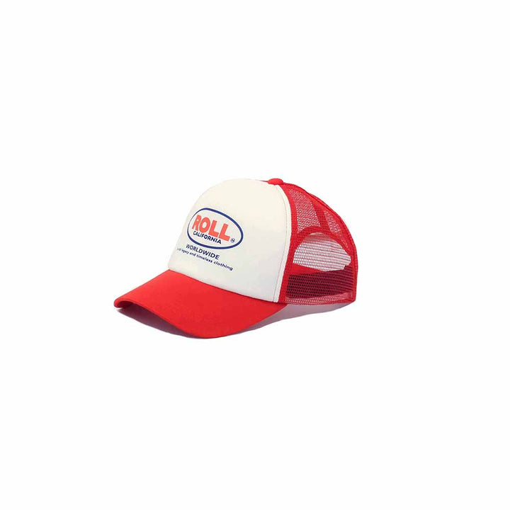 BARNS - MESH TRUCKERL CAP - ROLL - BR-25249
