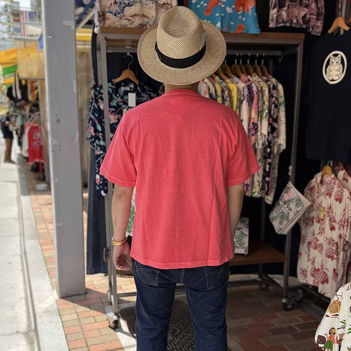 BARNS - S/S T-SHIRT - BULL DOGS - BR-25285